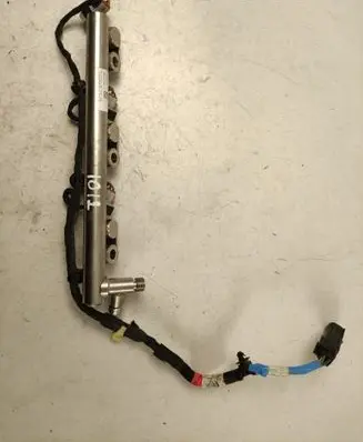 Ford F150 Fuel injector supply line/pipe JT4E9F797AE 19169V4B1A084798