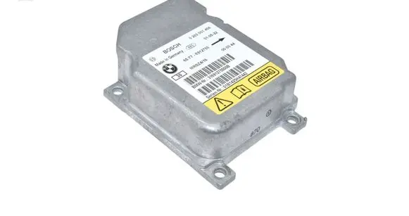 BMW 3 E46 Airbag control unit/module 65776912755 6912755