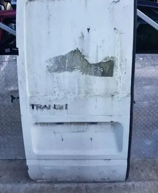 Ford Transit Rear door