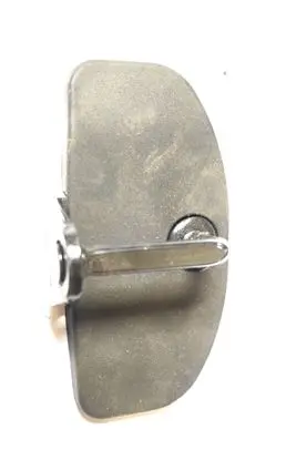 Land Rover Discovery 3 - LR3 Rear door lock loop/hook striker FQB500041