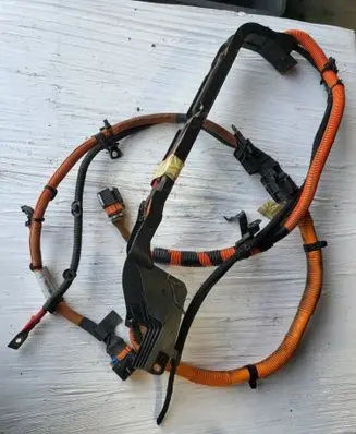 Renault Twingo III Other wiring loom 115128297R 242961642R A4538210500