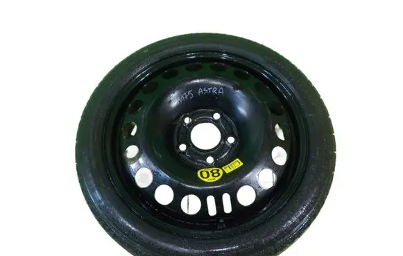 Opel Zafira B R16 spare wheel 5X110
