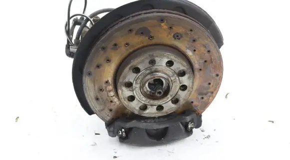Volkswagen Golf VIII Rear wheel hub 5Q0255R