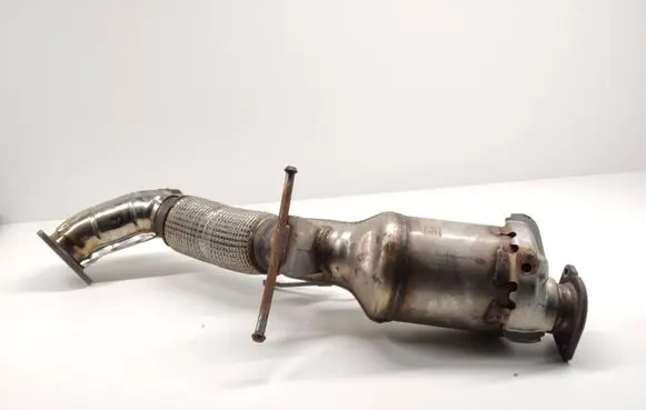 Volvo V60 Catalyst/FAP/DPF particulate filter 32406418
