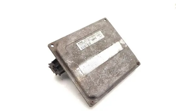 Ford Fiesta Engine control unit/module 4S61-12A650-SC S120977015E