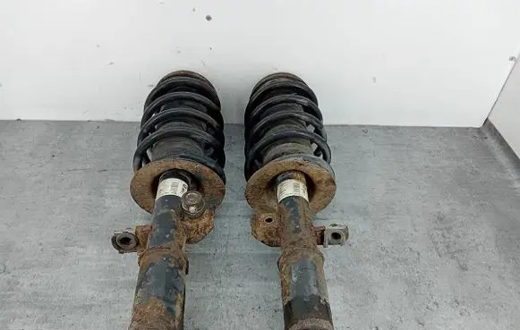 Front shock absorber/damper