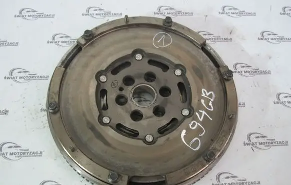 Ford Focus Flywheel 694GB