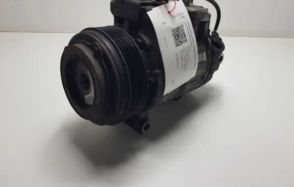 BMW X1 E84 Air conditioning (A/C) compressor (pump) 4472601852 6SBU14C