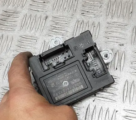 Ford S-MAX Door control unit/module 9G9T14B533FB 14C108AB 14C237AB