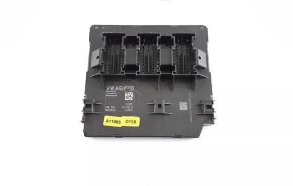 Volkswagen PASSAT B7 Comfort/convenience module 3AA937087G 3AA937087 5WK50414