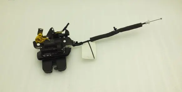 Audi A4 S4 B9 Tailgate/trunk/boot lock/catch/latch 4M0827506D