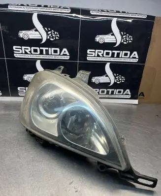 Mercedes-Benz ML W163 Headlight/headlamp 1638200749