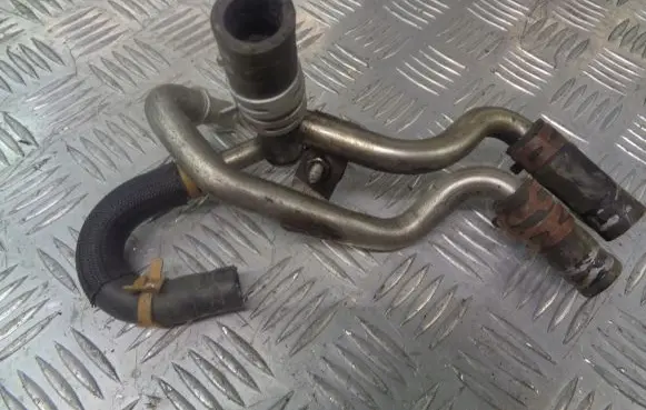 Renault Scenic II - Grand scenic II Engine coolant pipe/hose