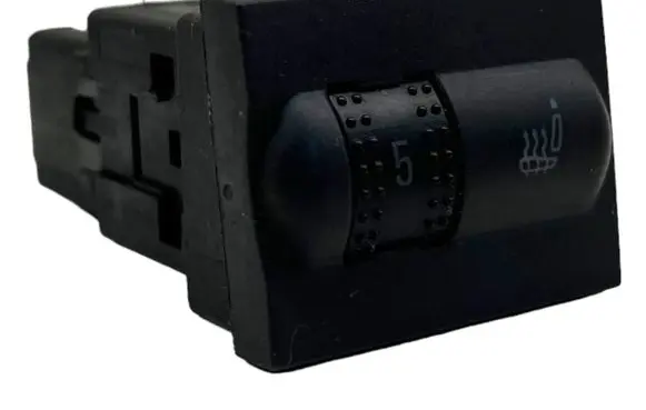 Skoda Fabia Mk1 (6Y) Seat heating switch 6Y0953564A PA6GF30