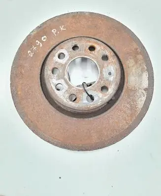 Skoda Superb B6 (3T) Front brake disc 1K0615301AA