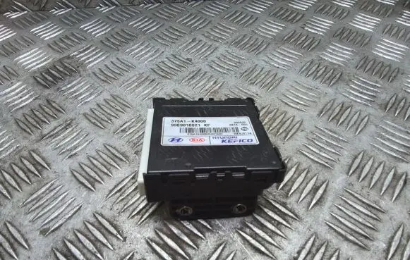 KIA Soul Other control units/modules 375A1K4000 9009010021
