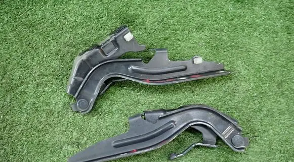 Nissan Juke II F16 Engine bonnet/hood hinges 