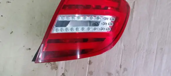 Mercedes-Benz C W204 Rear/tail lights A2048206564
