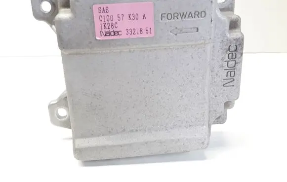 Mazda Premacy Airbag control unit/module C10057K30A