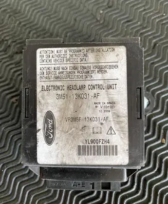 Ford Kuga I Light module LCM 3M5113K031AF VP3M5F13K031AF