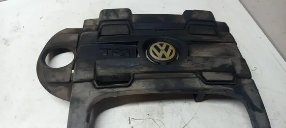 Volkswagen Touran II Engine cover (trim) 03C103925