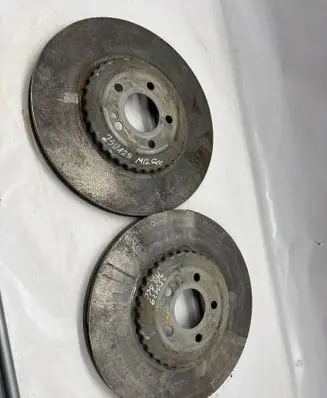 Mercedes-Benz GLC C254 Rear brake disc A2234233500