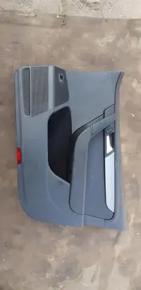 Volkswagen PASSAT B7 Front door card panel trim 197011591
