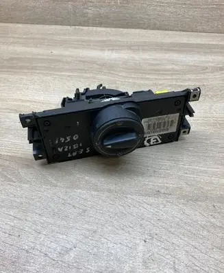 Climate control unit