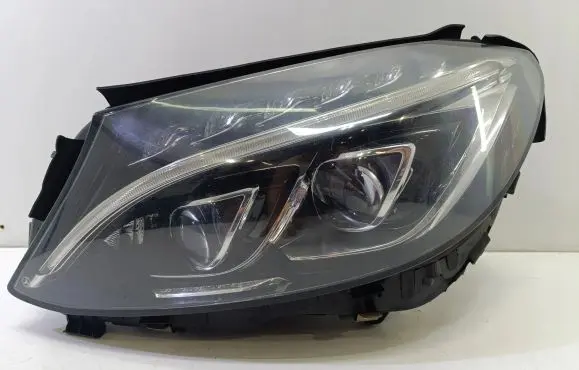 Mercedes-Benz C W205 Headlight/headlamp