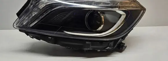Mercedes-Benz A W176 Headlight/headlamp A1768201161 MB168