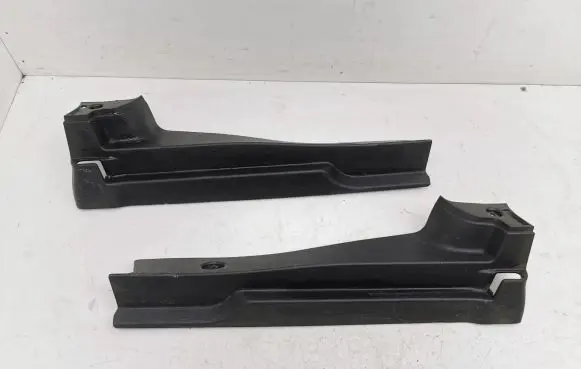 Mini Cooper Countryman R60 Parcel shelf load cover mount bracket 9808166 9808165