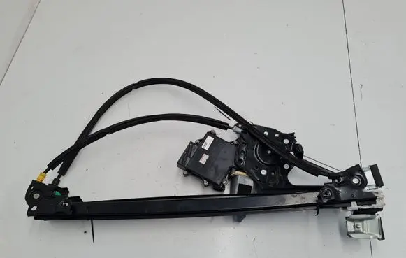 Volkswagen Sharan Front door window regulator with motor 7M3959802 7M3837402