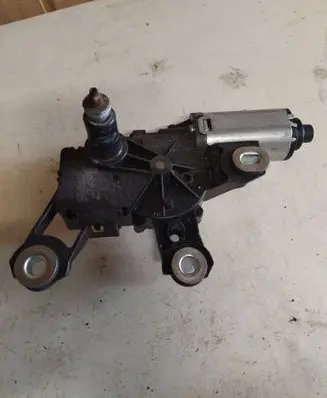 Audi A4 S4 B8 8K Rear window wiper motor W000001758 4F9955711E 356525556
