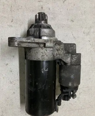 Volkswagen Caddy Starter motor 0001123020 0AH911023B