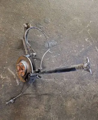 Mazda CX-5 Rear wheel hub spindle/knuckle 