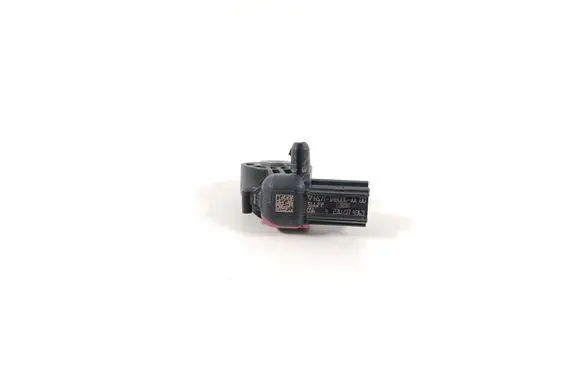 Airbag deployment crash/impact sensor