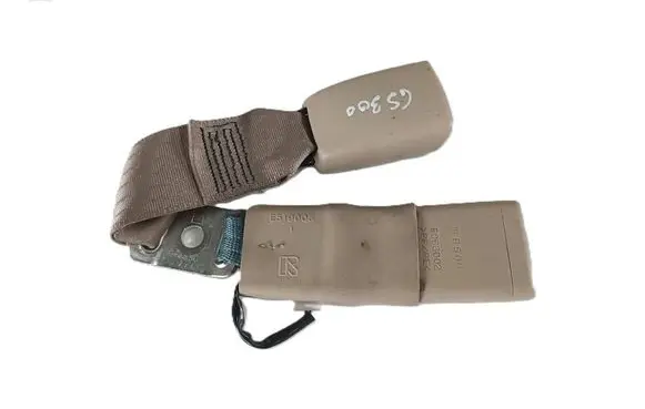 Lexus GS 300 350 430 450H Rear seatbelt buckle