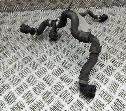 Mercedes-Benz C W205 Engine coolant pipe/hose A2055011691
