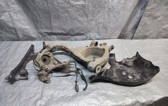 Audi A6 S6 C6 4F Rear control arm 4F0505311L