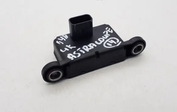 Opel Astra J ESP acceleration yaw rate sensor 13578326