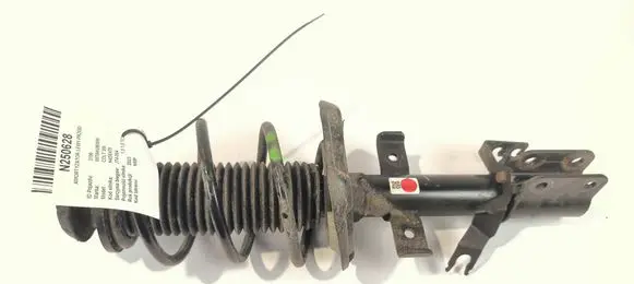 Mitsubishi Colt VII Front shock absorber/damper 543023386R
