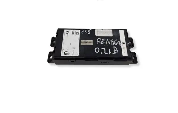 Alfa Romeo Stelvio Other control units/modules 68498697AB 00522154990 TCUFCA02SE