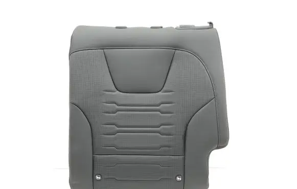 KIA Niro Rear seat 
