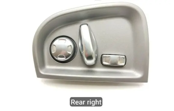 Seat control switch
