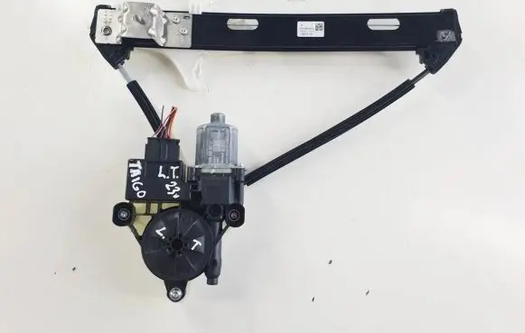 Volkswagen Taigo Rear door window regulator motor 5Q0959407D S0011 WKU905