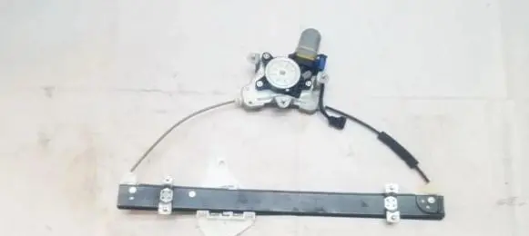 Chevrolet Captiva Sliding door window regulator with motor
