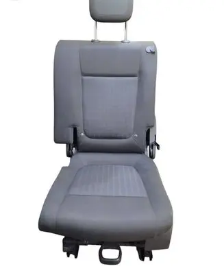 Opel Meriva B Rear seat 