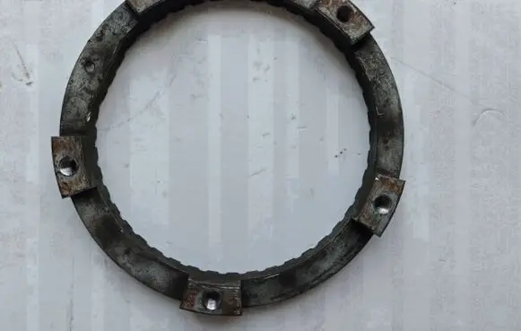 Subaru Forester SG Other brake parts 