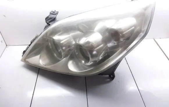 Opel Vectra C Headlight/headlamp 13170915 89312271