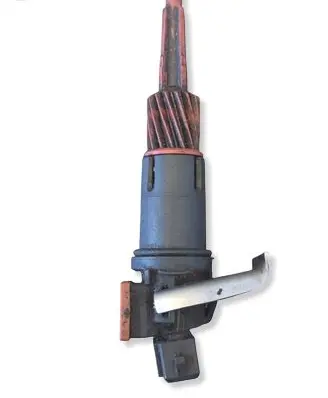 Volkswagen Golf IV Speed sensor (speedometer sensor) 1H0919149A 340214122